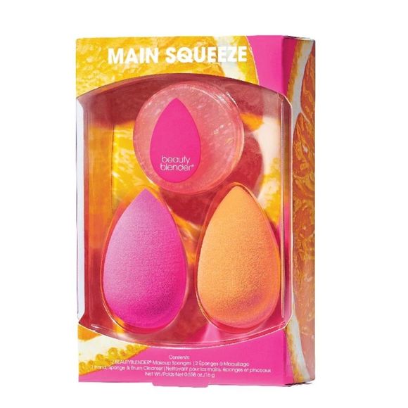 Beauty Blender Main Squeeze 3-PC Blend & Clean Set - Picture 5 of 8
